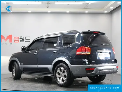 KIA MOHAVE DIESEL 3.0 4WD