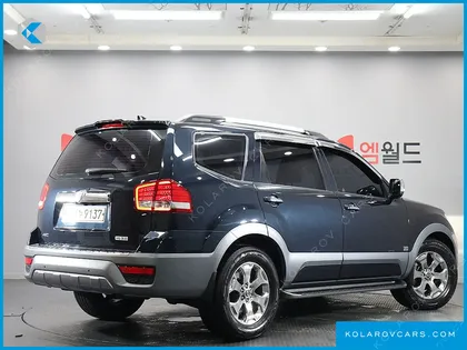KIA MOHAVE DIESEL 3.0 4WD