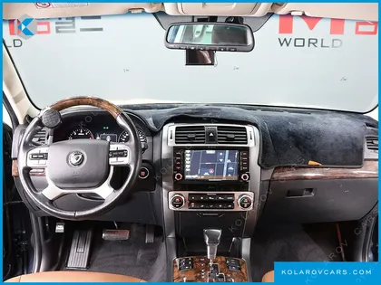 KIA MOHAVE DIESEL 3.0 4WD