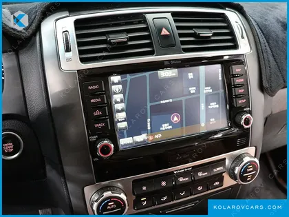KIA MOHAVE DIESEL 3.0 4WD