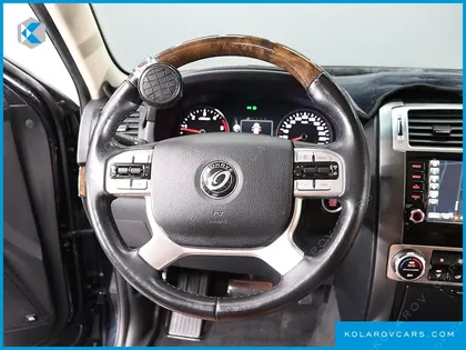 KIA MOHAVE DIESEL 3.0 4WD