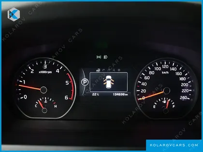 KIA MOHAVE DIESEL 3.0 4WD