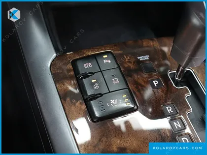 KIA MOHAVE DIESEL 3.0 4WD