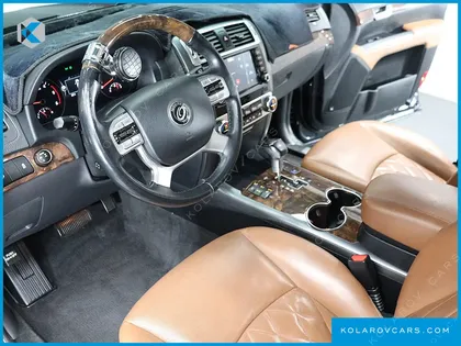 KIA MOHAVE DIESEL 3.0 4WD