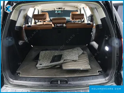 KIA MOHAVE DIESEL 3.0 4WD