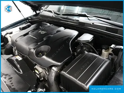 KIA MOHAVE DIESEL 3.0 4WD