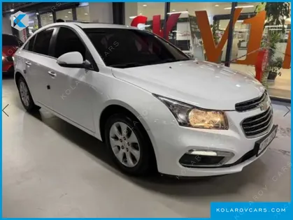 CHEVROLET (GM DAEWOO) CRUZE 2.0 DIESEL LTZ
