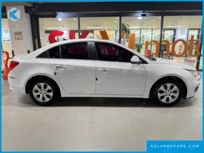 CHEVROLET (GM DAEWOO) CRUZE 2.0 DIESEL LTZ