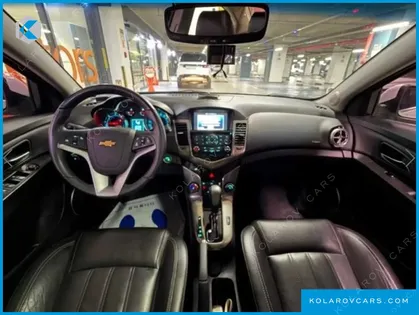 CHEVROLET (GM DAEWOO) CRUZE 2.0 DIESEL LTZ