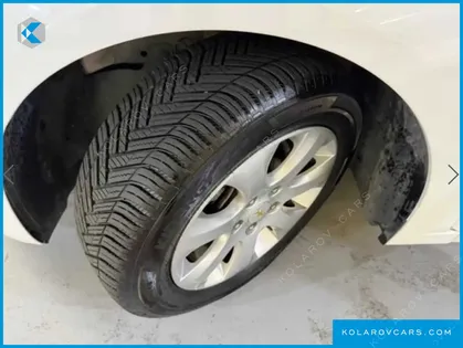 CHEVROLET (GM DAEWOO) CRUZE 2.0 DIESEL LTZ