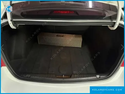 CHEVROLET (GM DAEWOO) CRUZE 2.0 DIESEL LTZ