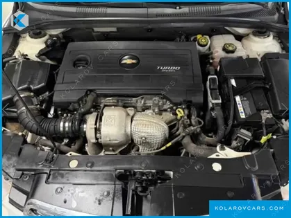 CHEVROLET (GM DAEWOO) CRUZE 2.0 DIESEL LTZ