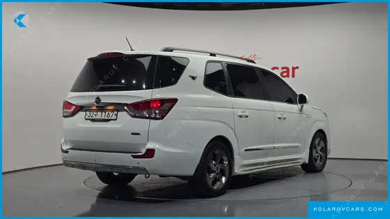 KGM - SSANGYONG KORANDO 4WD EXTREME SPORT 9-SEATER