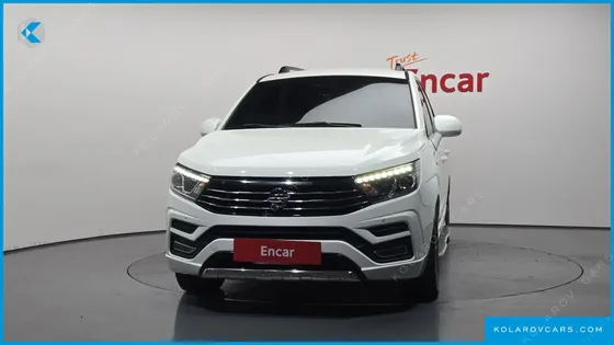 KGM - SSANGYONG KORANDO 4WD EXTREME SPORT 9-SEATER