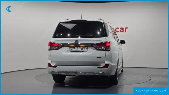 KGM - SSANGYONG KORANDO 4WD EXTREME SPORT 9-SEATER