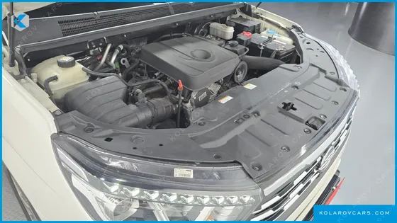 KGM - SSANGYONG KORANDO 4WD EXTREME SPORT 9-SEATER