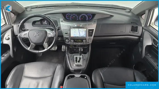 KGM - SSANGYONG KORANDO 4WD EXTREME SPORT 9-SEATER