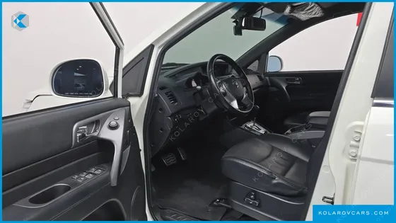 KGM - SSANGYONG KORANDO 4WD EXTREME SPORT 9-SEATER