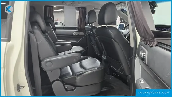 KGM - SSANGYONG KORANDO 4WD EXTREME SPORT 9-SEATER