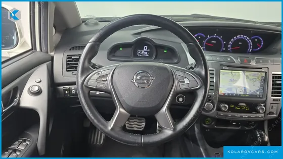 KGM - SSANGYONG KORANDO 4WD EXTREME SPORT 9-SEATER