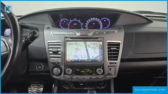 KGM - SSANGYONG KORANDO 4WD EXTREME SPORT 9-SEATER