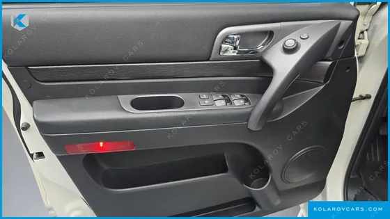 KGM - SSANGYONG KORANDO 4WD EXTREME SPORT 9-SEATER