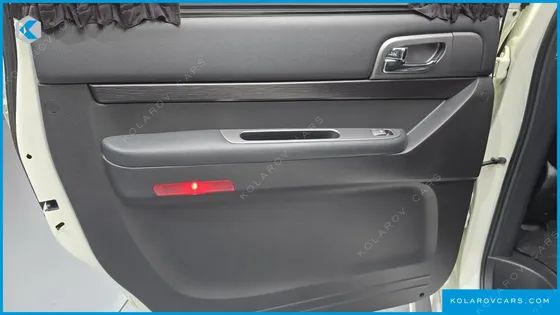 KGM - SSANGYONG KORANDO 4WD EXTREME SPORT 9-SEATER