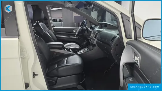 KGM - SSANGYONG KORANDO 4WD EXTREME SPORT 9-SEATER