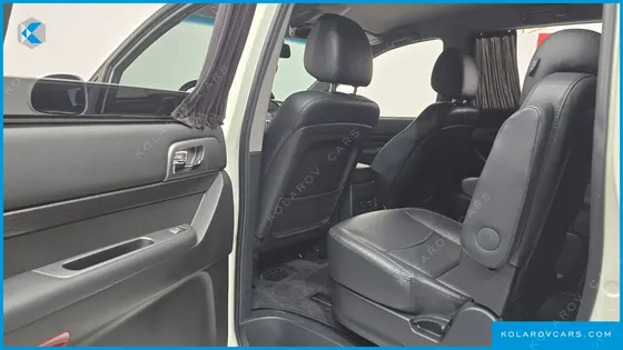 KGM - SSANGYONG KORANDO 4WD EXTREME SPORT 9-SEATER