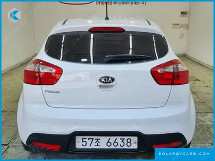 KIA PRIDE 1.4 MPI HATCHBACK