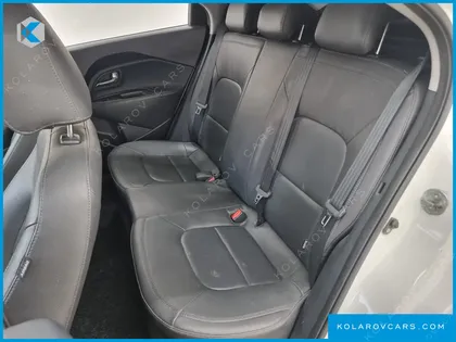 KIA PRIDE 1.4 MPI HATCHBACK