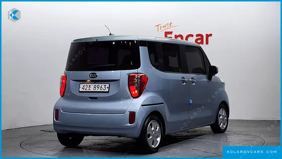 KIA RAY LUXURY
