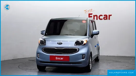 KIA RAY LUXURY