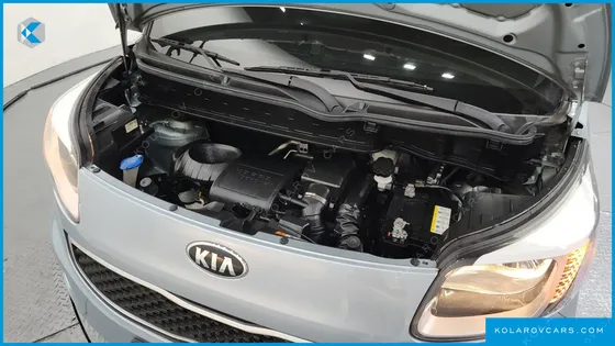 KIA RAY LUXURY