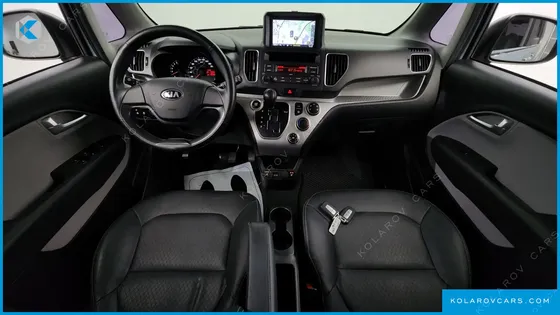 KIA RAY LUXURY