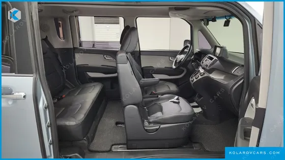 KIA RAY LUXURY