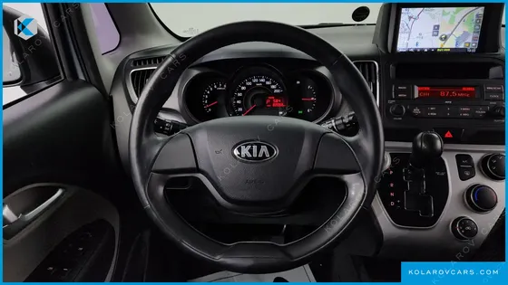 KIA RAY LUXURY