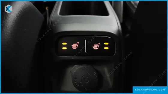 KIA RAY LUXURY