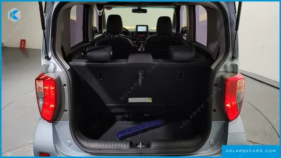 KIA RAY LUXURY