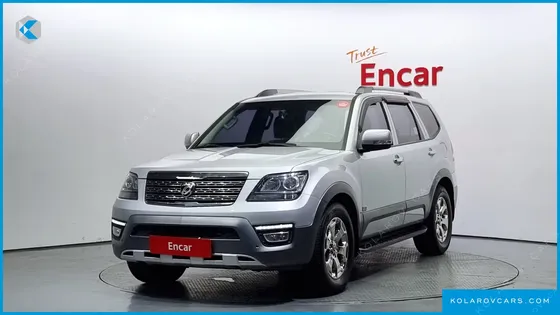 KIA MOHAVE DIESEL 3.0 4WD