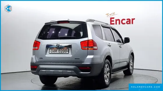 KIA MOHAVE DIESEL 3.0 4WD