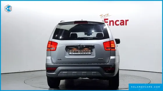 KIA MOHAVE DIESEL 3.0 4WD