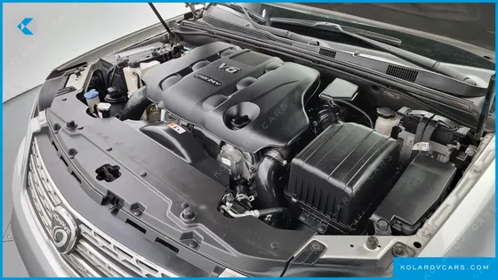 KIA MOHAVE DIESEL 3.0 4WD