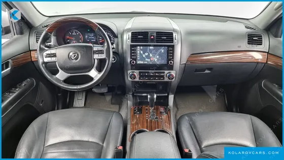 KIA MOHAVE DIESEL 3.0 4WD