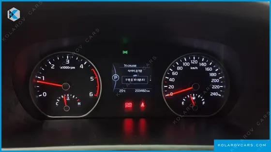 KIA MOHAVE DIESEL 3.0 4WD
