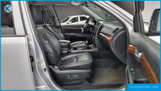 KIA MOHAVE DIESEL 3.0 4WD