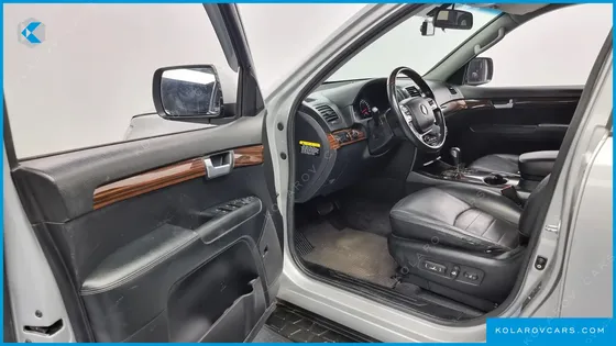 KIA MOHAVE DIESEL 3.0 4WD