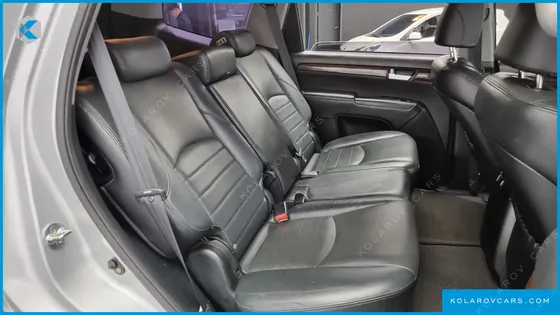 KIA MOHAVE DIESEL 3.0 4WD
