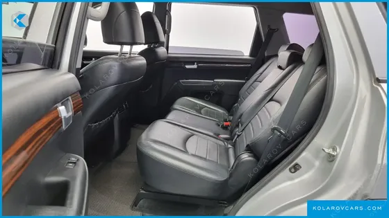 KIA MOHAVE DIESEL 3.0 4WD