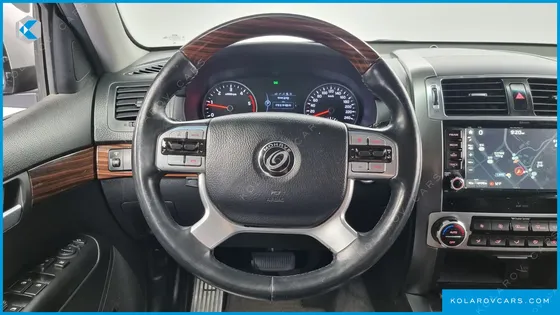 KIA MOHAVE DIESEL 3.0 4WD